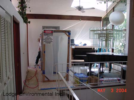 Abatement over piano 03