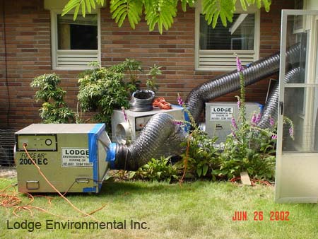 HEPA machines