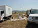 Illegal dump clean up