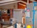 Kitchen vinyl abatement