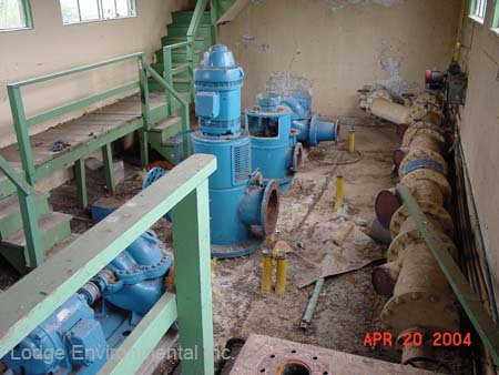 Asbestos gaskets