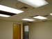 Asbestos ceiling tiles